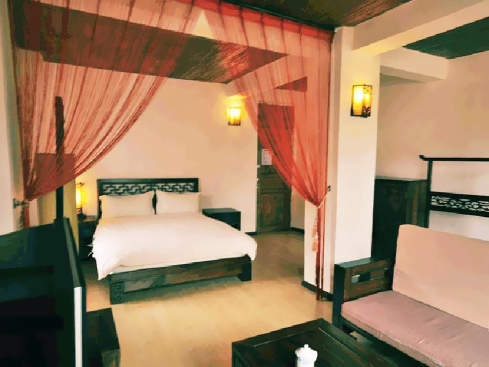 Golden Waterfront Inn Lijiang  Eksteriør bilde
